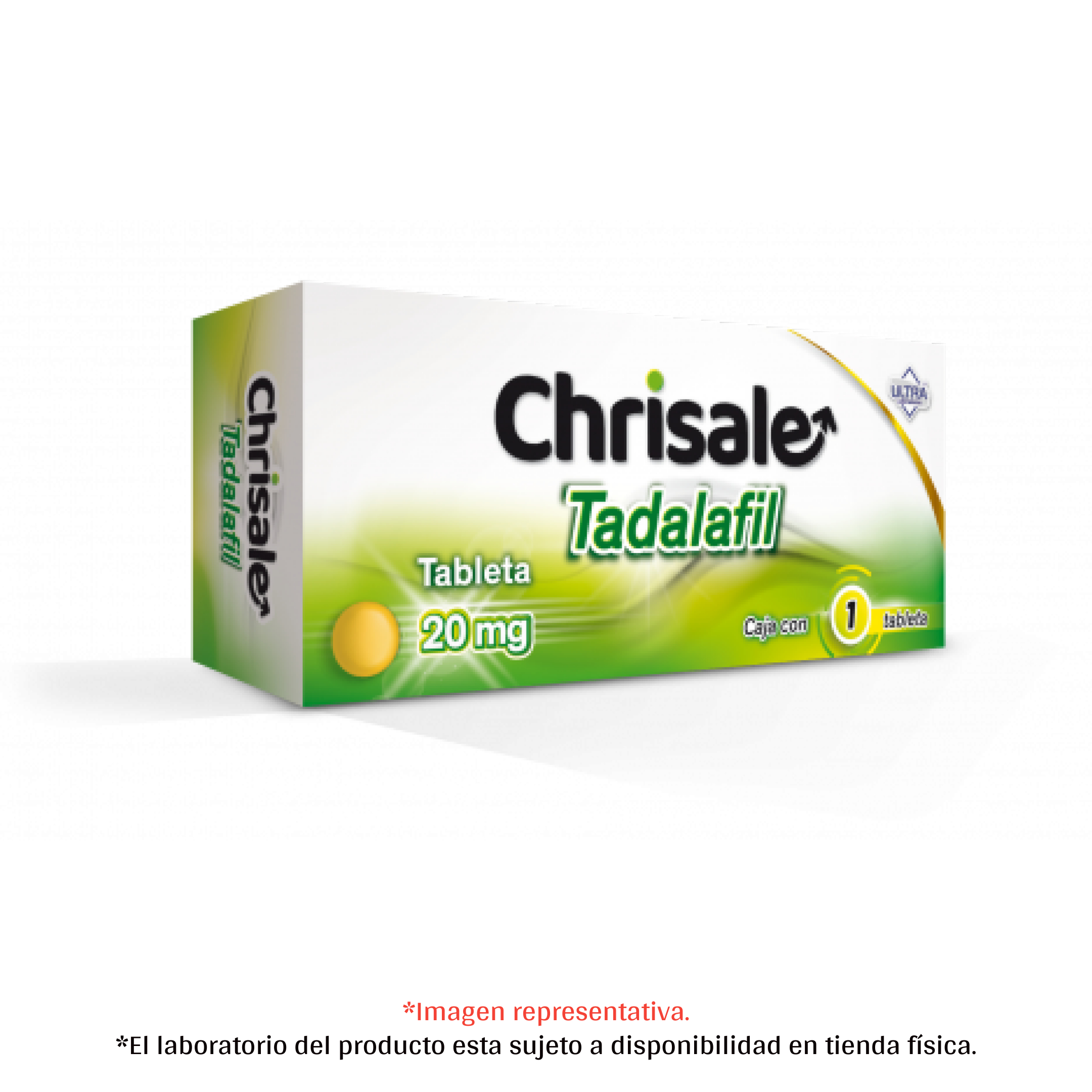 tadalafil 20 mg 1 tableta